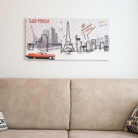 Enjoy Ponte Lungo Villa Рим Екстериор снимка